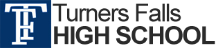 Turners Falls High School logo