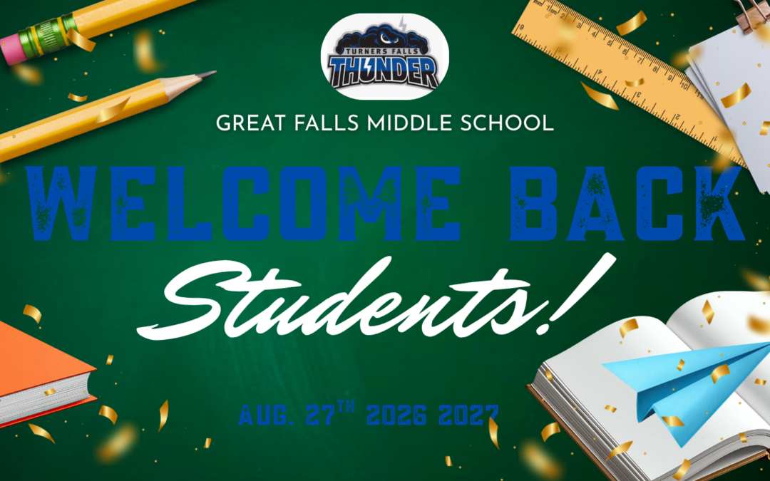 Welcome Back!