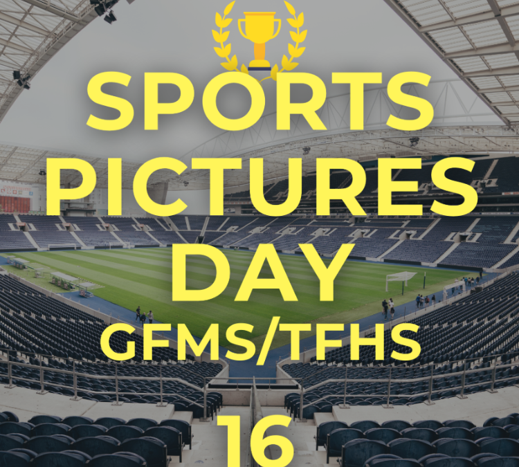 Fall Sports & Pictures