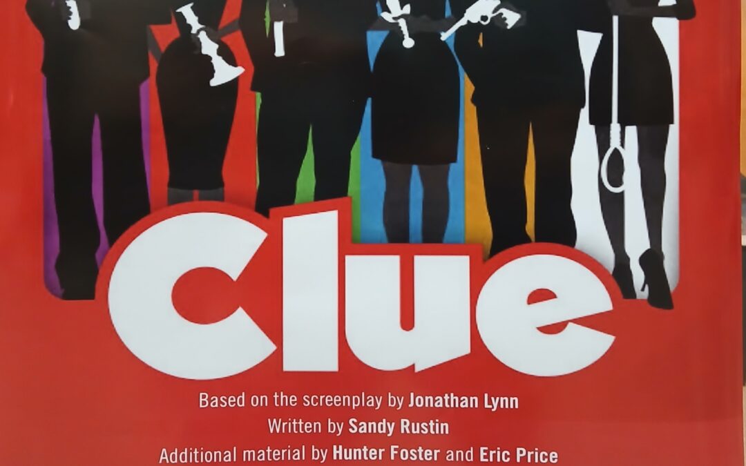 The Play CLUE is coming to TFHS/GFMS